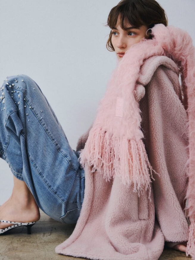 Stylist 高木千智 / FRAY I.D