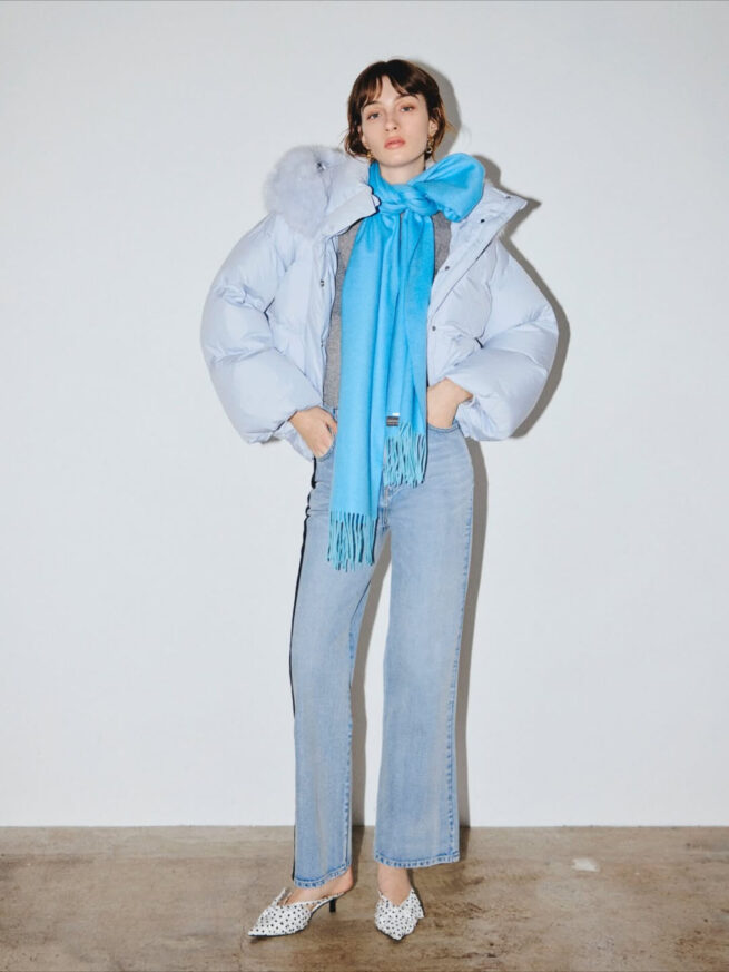 Stylist 高木千智 / FRAY I.D