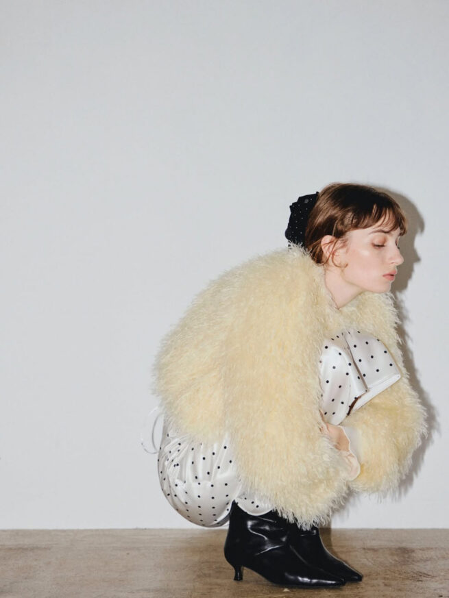 Stylist 高木千智 / FRAY I.D