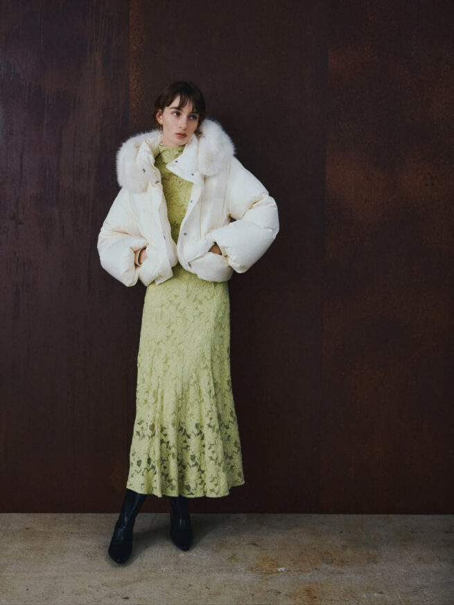 Stylist 高木千智 / FRAY I.D