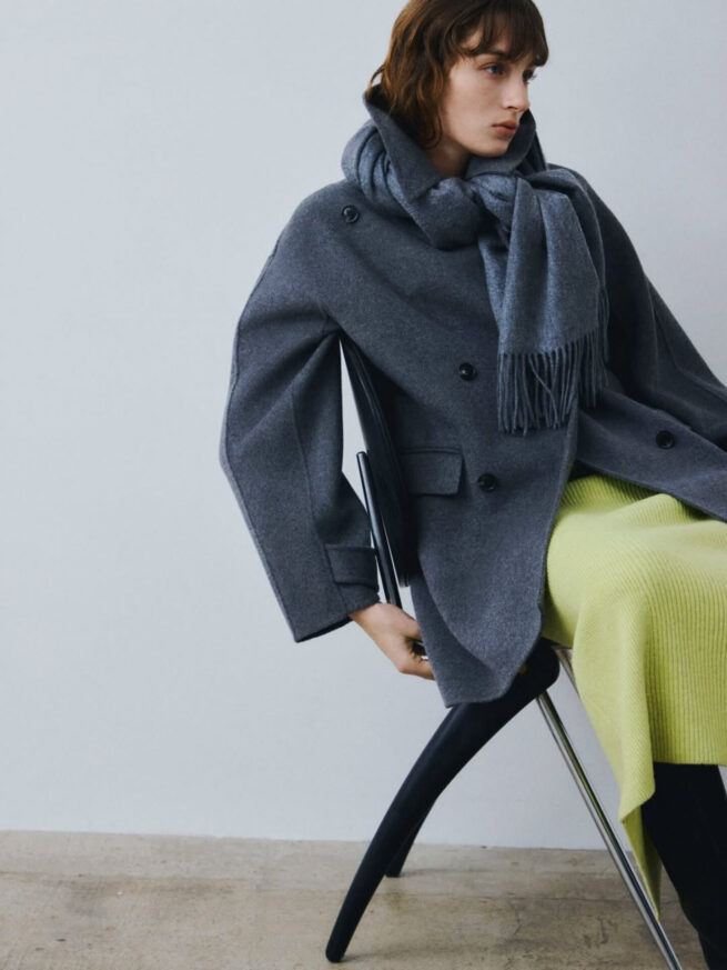 Stylist 高木千智 / FRAY I.D