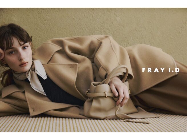 Stylist 高木千智 / FRAY I.D