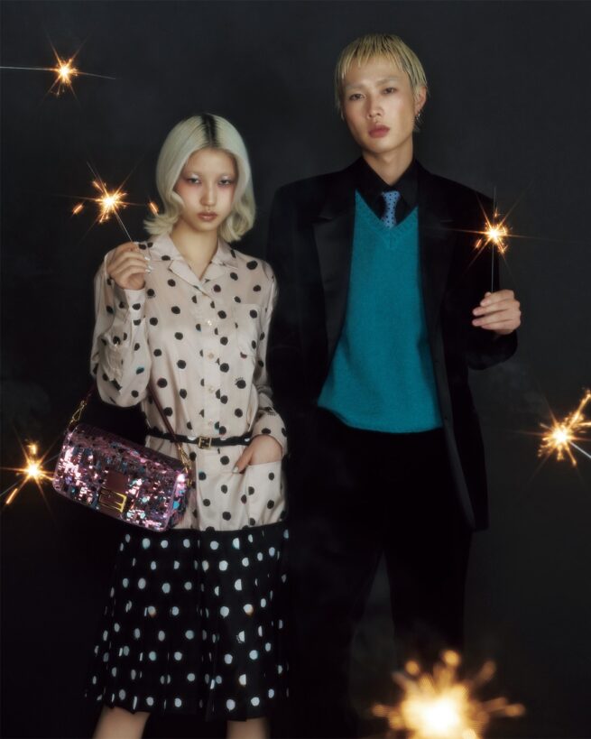 Photographer 柳原路世 / NYLON JAPAN 2025 DECEMBER