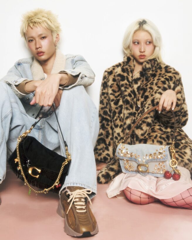 Photographer 柳原路世 / NYLON JAPAN 2025 DECEMBER