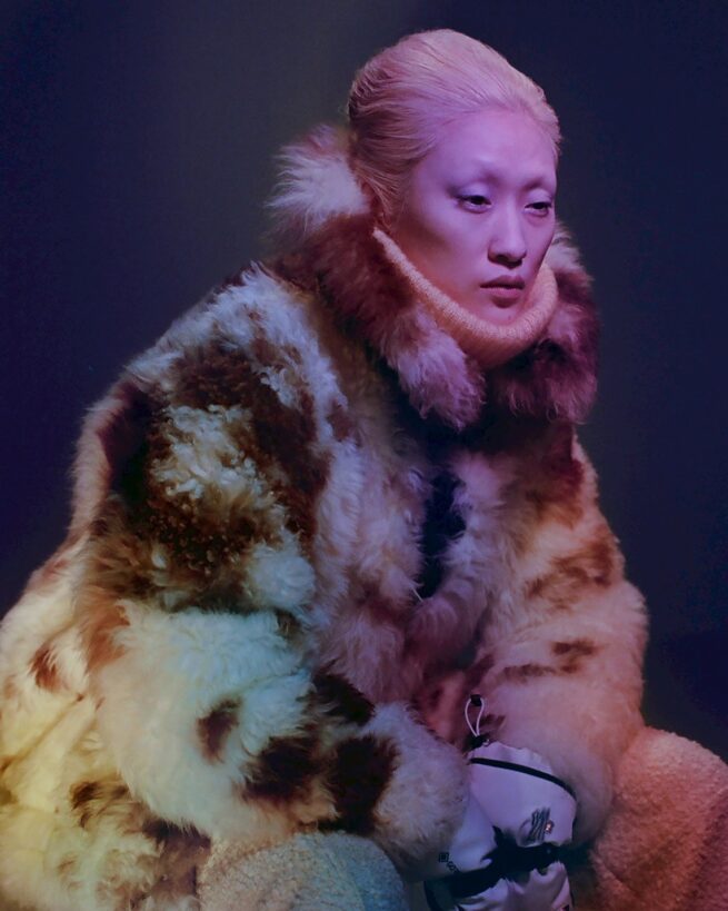 Photographer 柳原路世 / SWAG HOMMES ISSUE 24