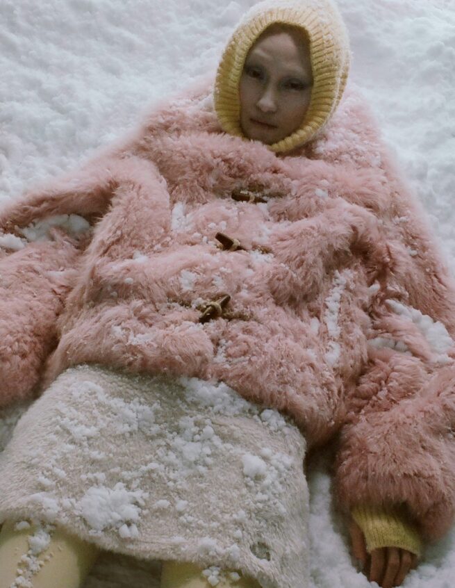 Photographer 柳原路世 / SWAG HOMMES ISSUE 24