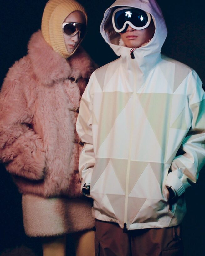 Photographer 柳原路世 / SWAG HOMMES ISSUE 24