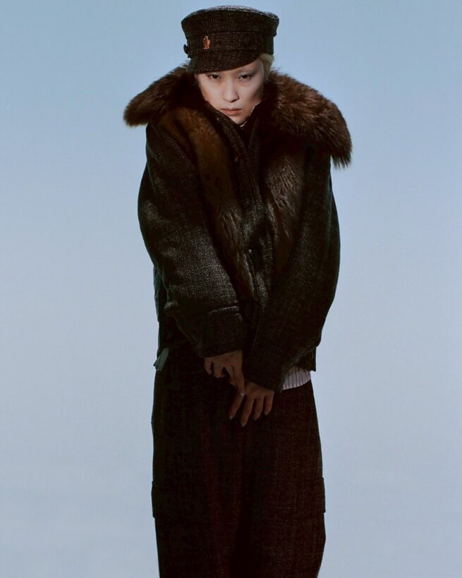 Photographer 柳原路世 / SWAG HOMMES ISSUE 24