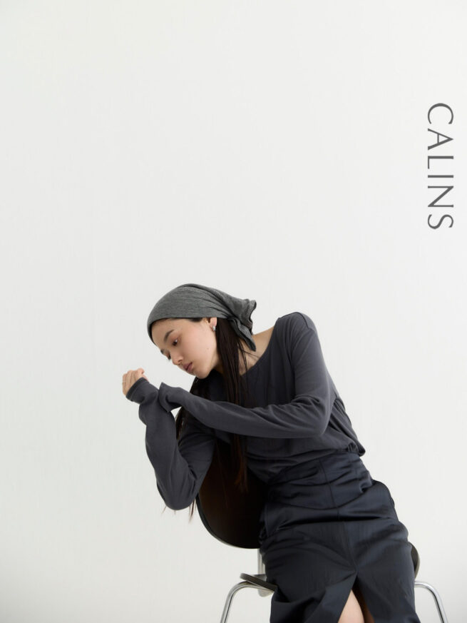 CALINS Pre-Debut EC LOOK