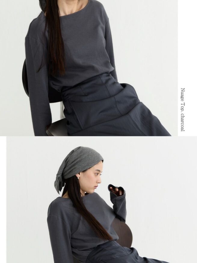 CALINS Pre-Debut EC LOOK