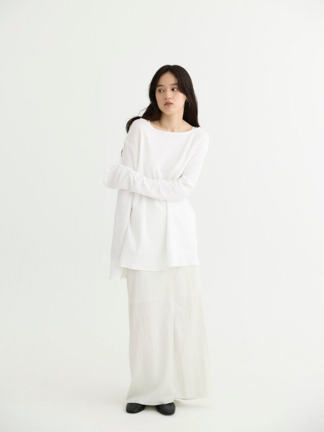 CALINS Pre-Debut EC LOOK