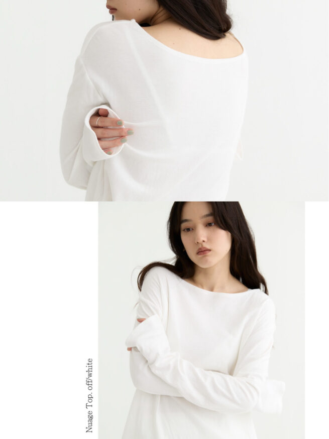 CALINS Pre-Debut EC LOOK