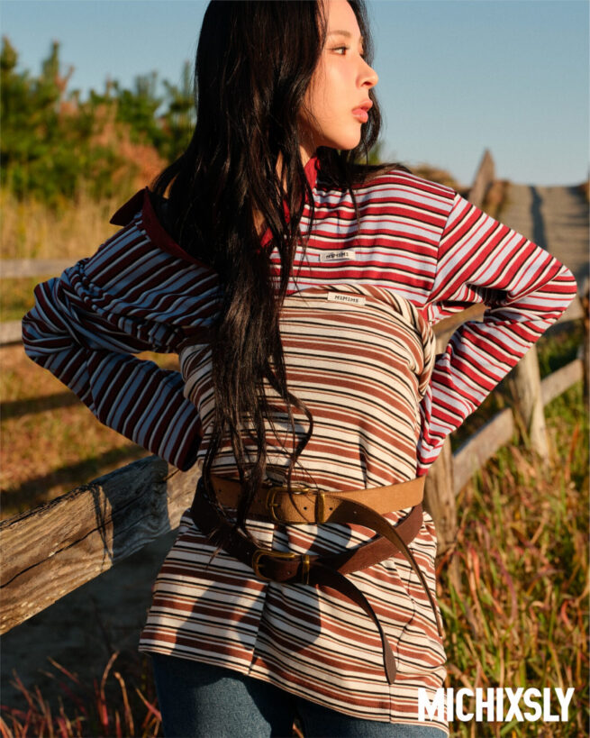 MICHIXSLY final collection