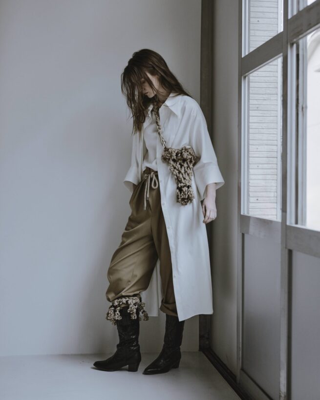 ENSW 2026 AUTUMN /WINTER COLLECTION