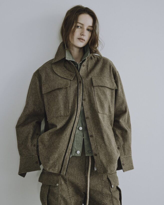 ENSW 2026 AUTUMN /WINTER COLLECTION