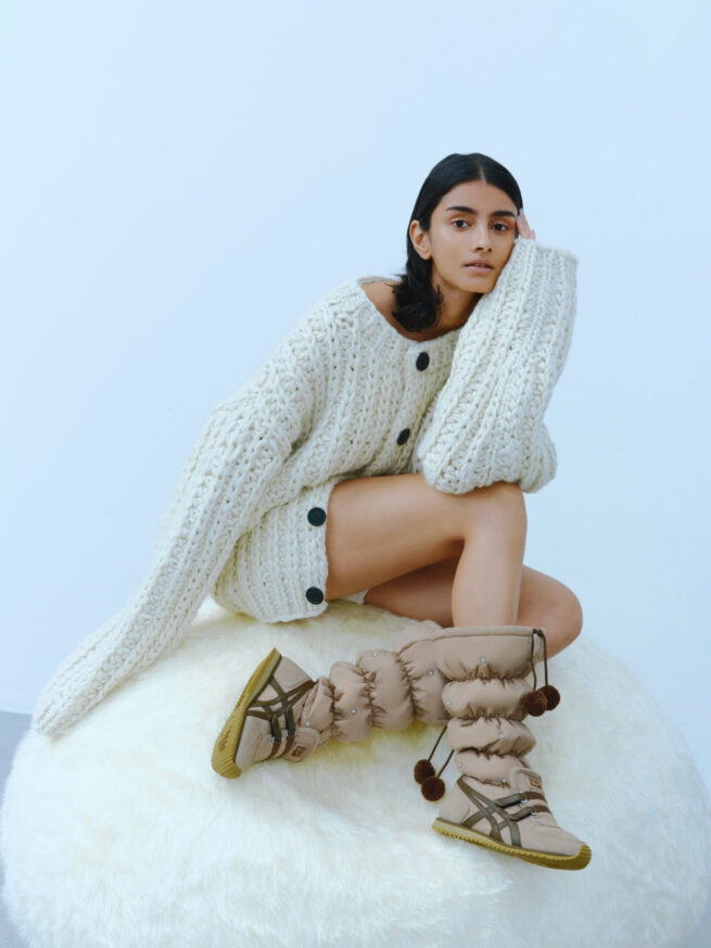 Onitsuka Tiger “Winter Heaven“