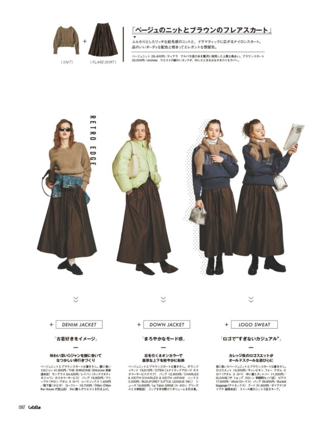 GISELe FEBRUARY 2026