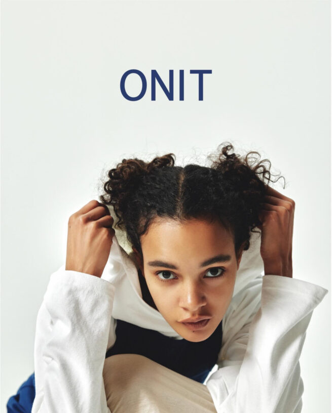 ONIT 2026 SPRING & SUMMER LOOK