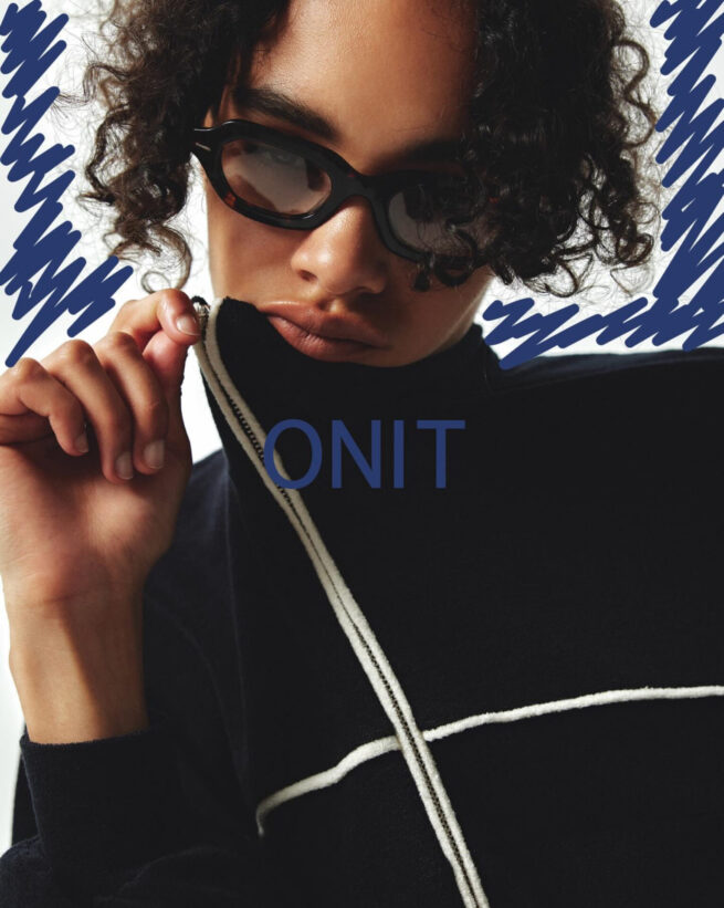 ONIT 2026 SPRING & SUMMER LOOK