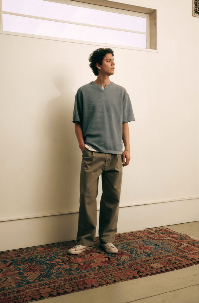 BAYFLOW 2026 Spring & Summer