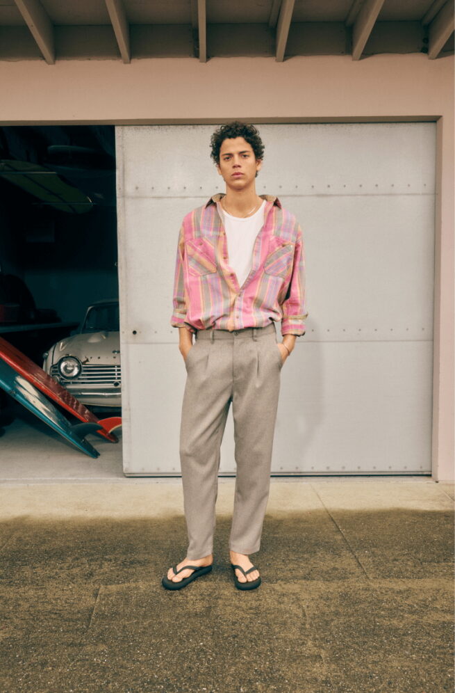 BAYFLOW 2026 Spring & Summer