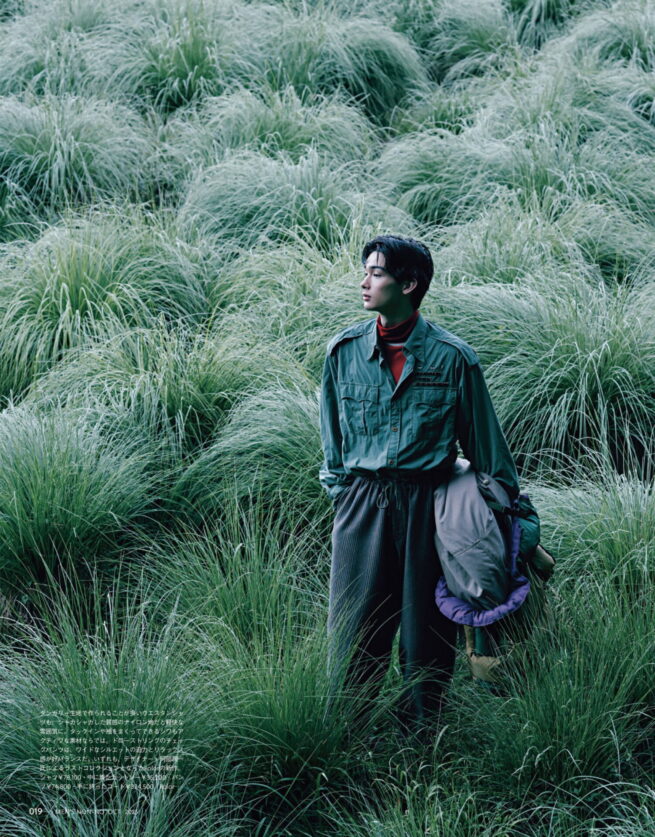 MEN’S NON-NO OCTOBER 2025