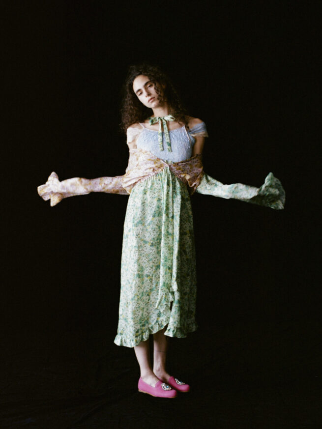 Leur logette 2026 s/s collection