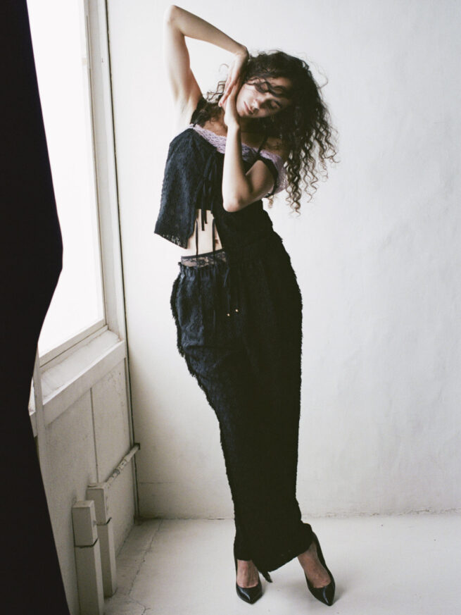 Leur logette 2026 s/s collection