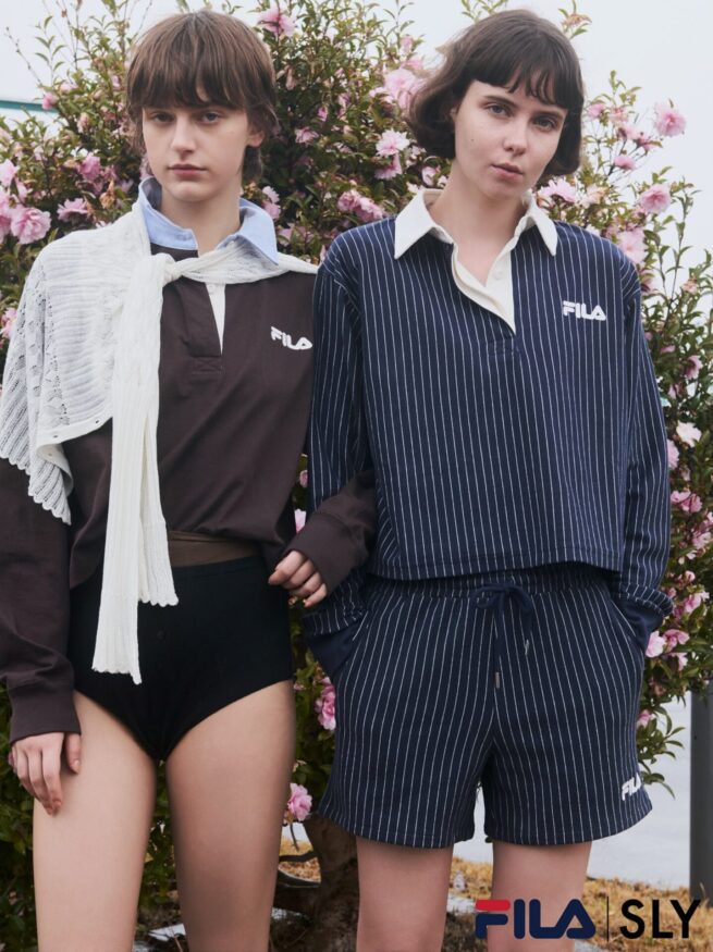 FILA | SLY collaboration