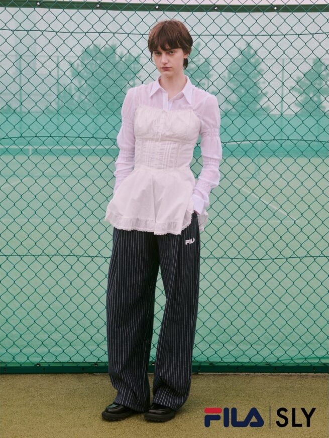 FILA | SLY collaboration