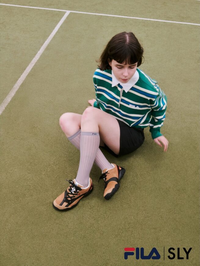 FILA | SLY collaboration