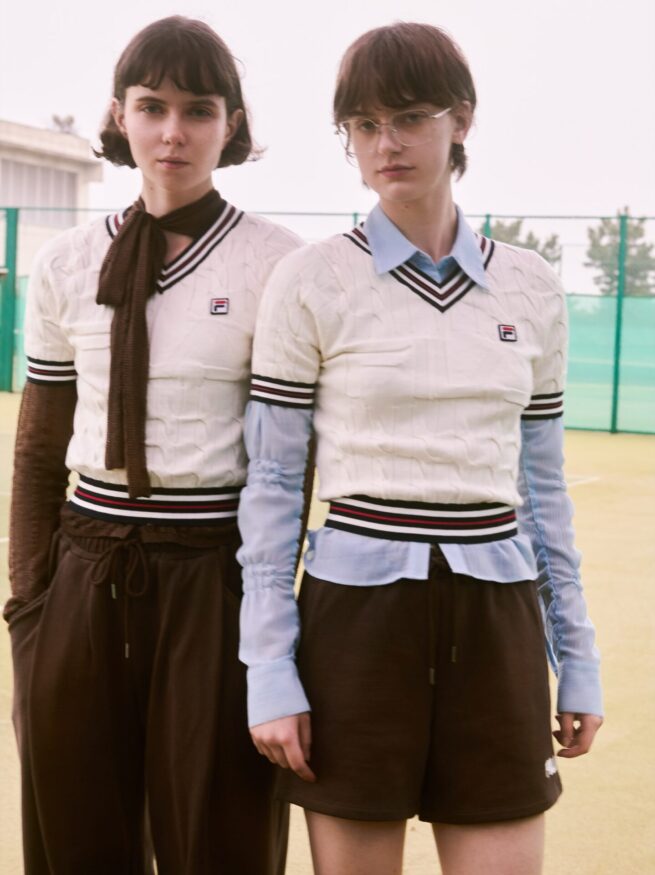 FILA | SLY collaboration