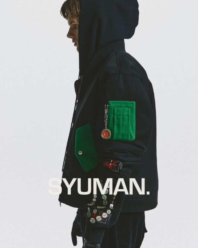 SYUMAN. FW26 Collection