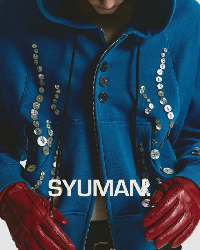 SYUMAN. FW26 Collection