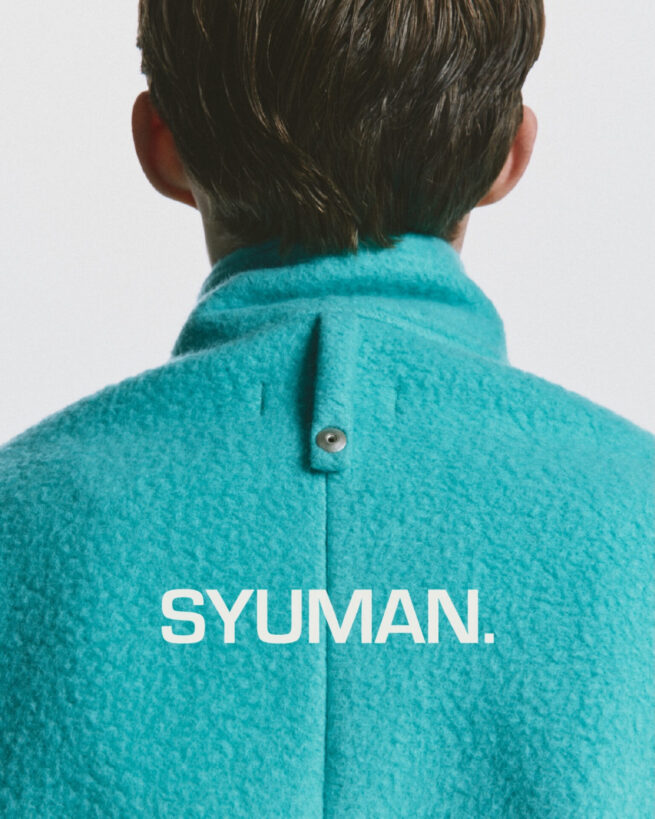 SYUMAN. FW26 Collection