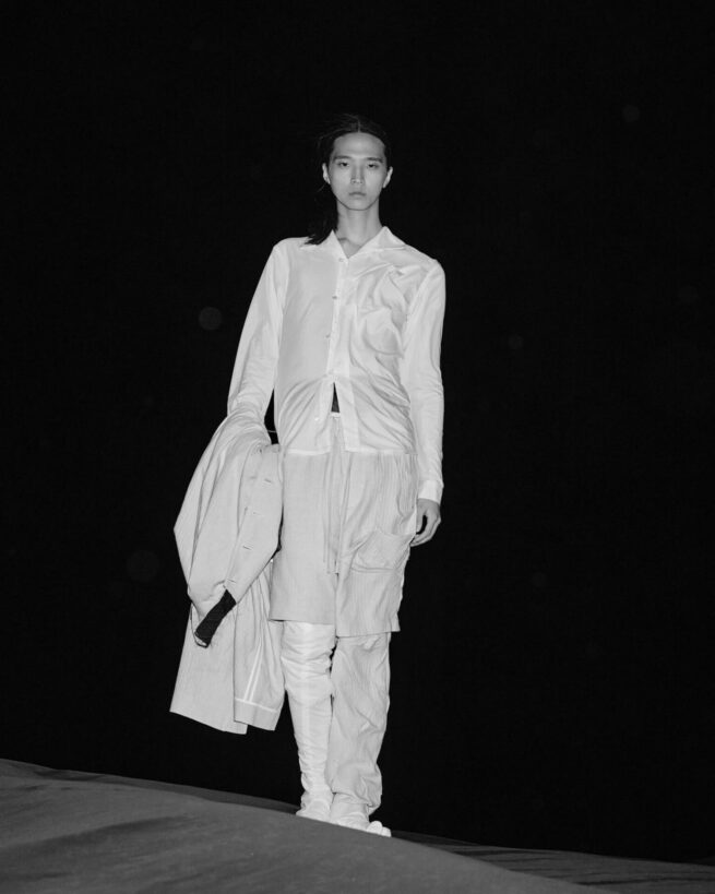 Nobuyuki Matsui Spring and Summer collection 2026