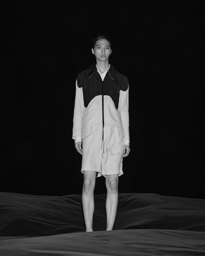 Nobuyuki Matsui Spring and Summer collection 2026