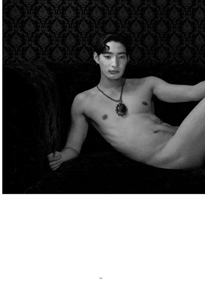 HIGHSNOBIETY JAPAN ISSUE 16