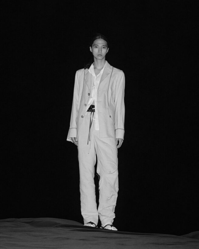 Nobuyuki Matsui Spring and Summer collection 2026