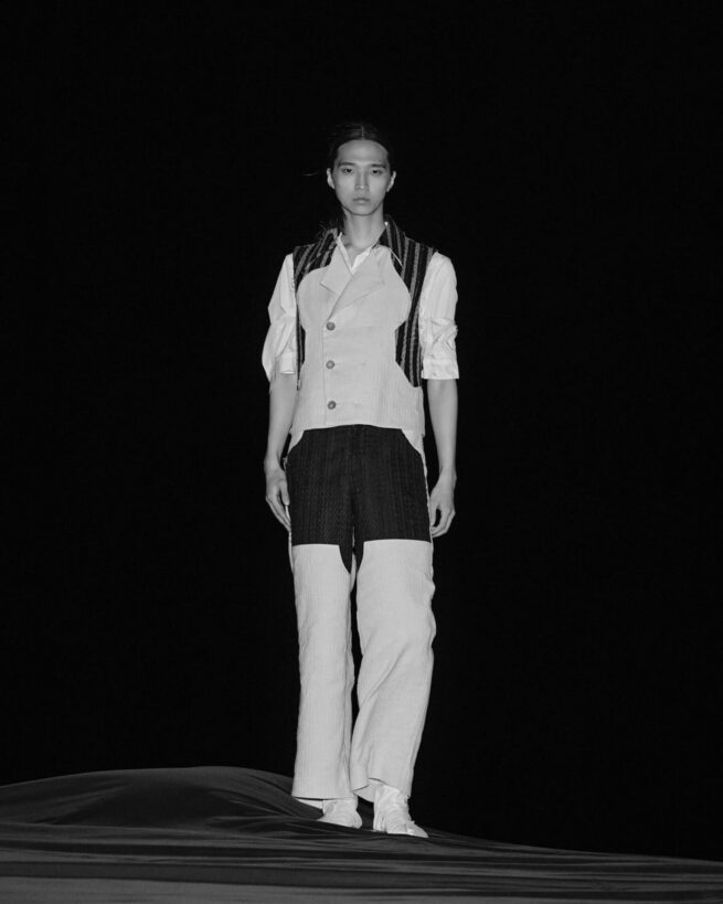 Nobuyuki Matsui Spring and Summer collection 2026