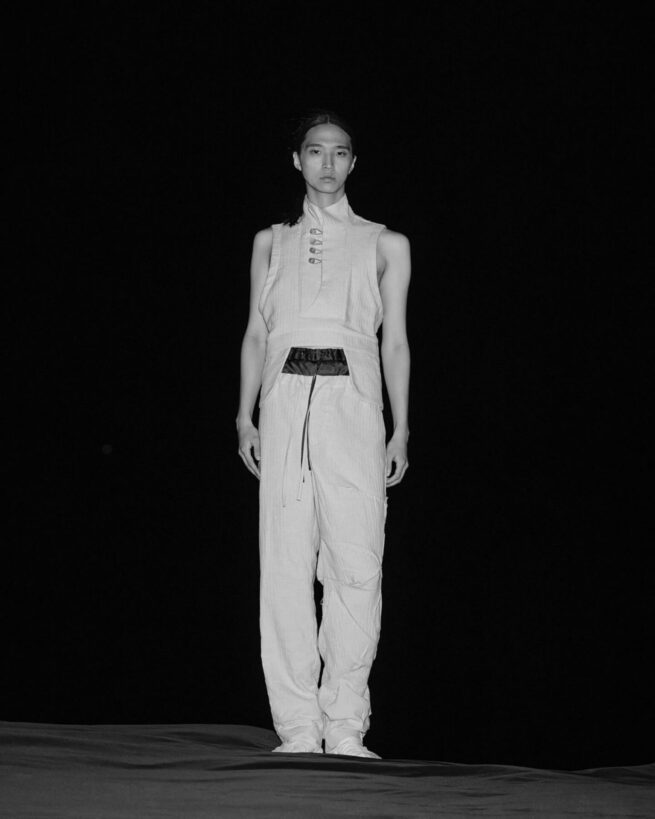 Nobuyuki Matsui Spring and Summer collection 2026