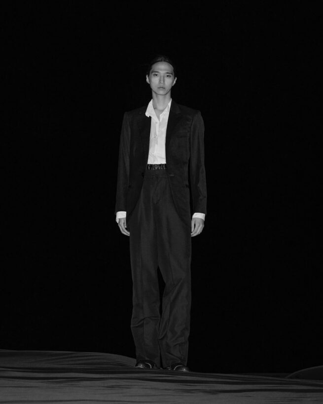 Nobuyuki Matsui Spring and Summer collection 2026