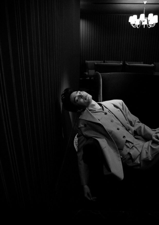 HIGHSNOBIETY JAPAN ISSUE 16