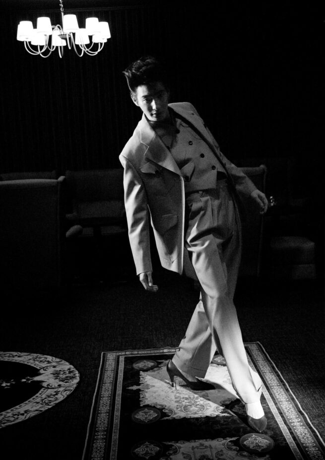 HIGHSNOBIETY JAPAN ISSUE 16