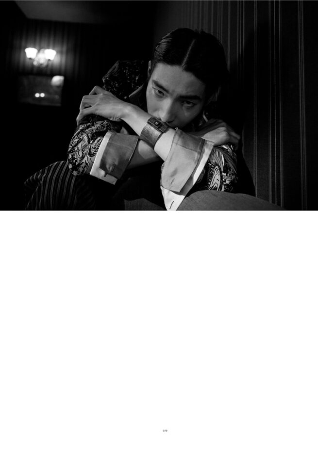 HIGHSNOBIETY JAPAN ISSUE 16