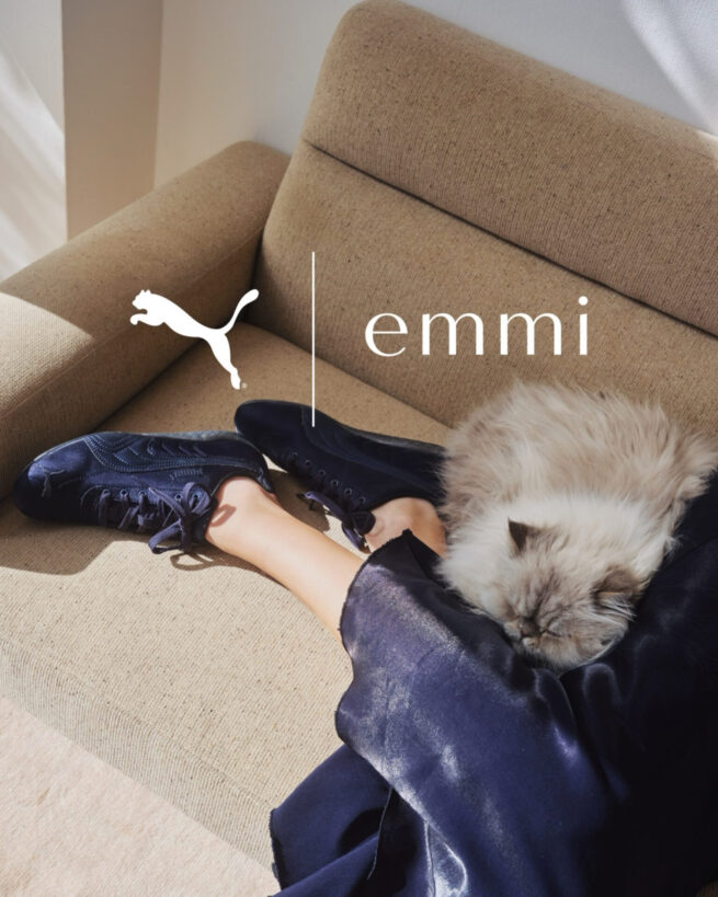 emmi×PUMA