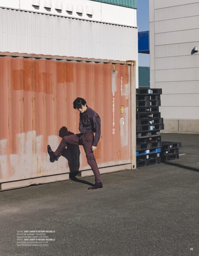 Them magazine No.063 “NEW ERA”