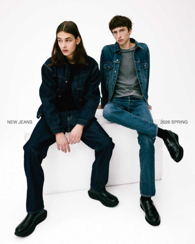 AZUL BY MOUSSY NEW JEANS 2026 SPRING