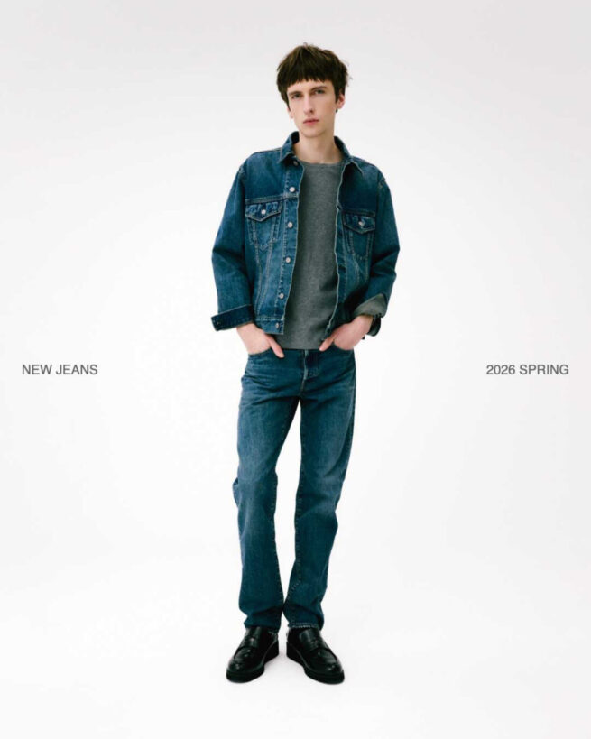 AZUL BY MOUSSY NEW JEANS 2026 SPRING