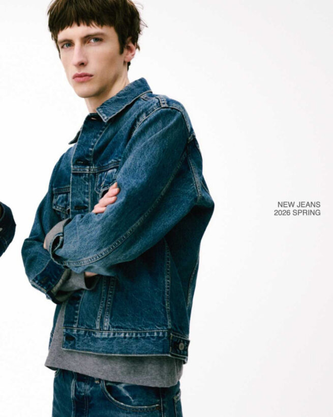 AZUL BY MOUSSY NEW JEANS 2026 SPRING